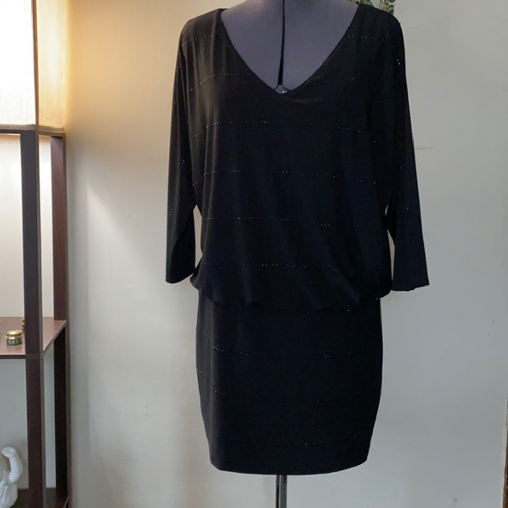 White House Black Market Dress Sz Sm